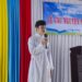 Hình ảnh: Lễ cầu nguyện nhập học năm học 2023-2024