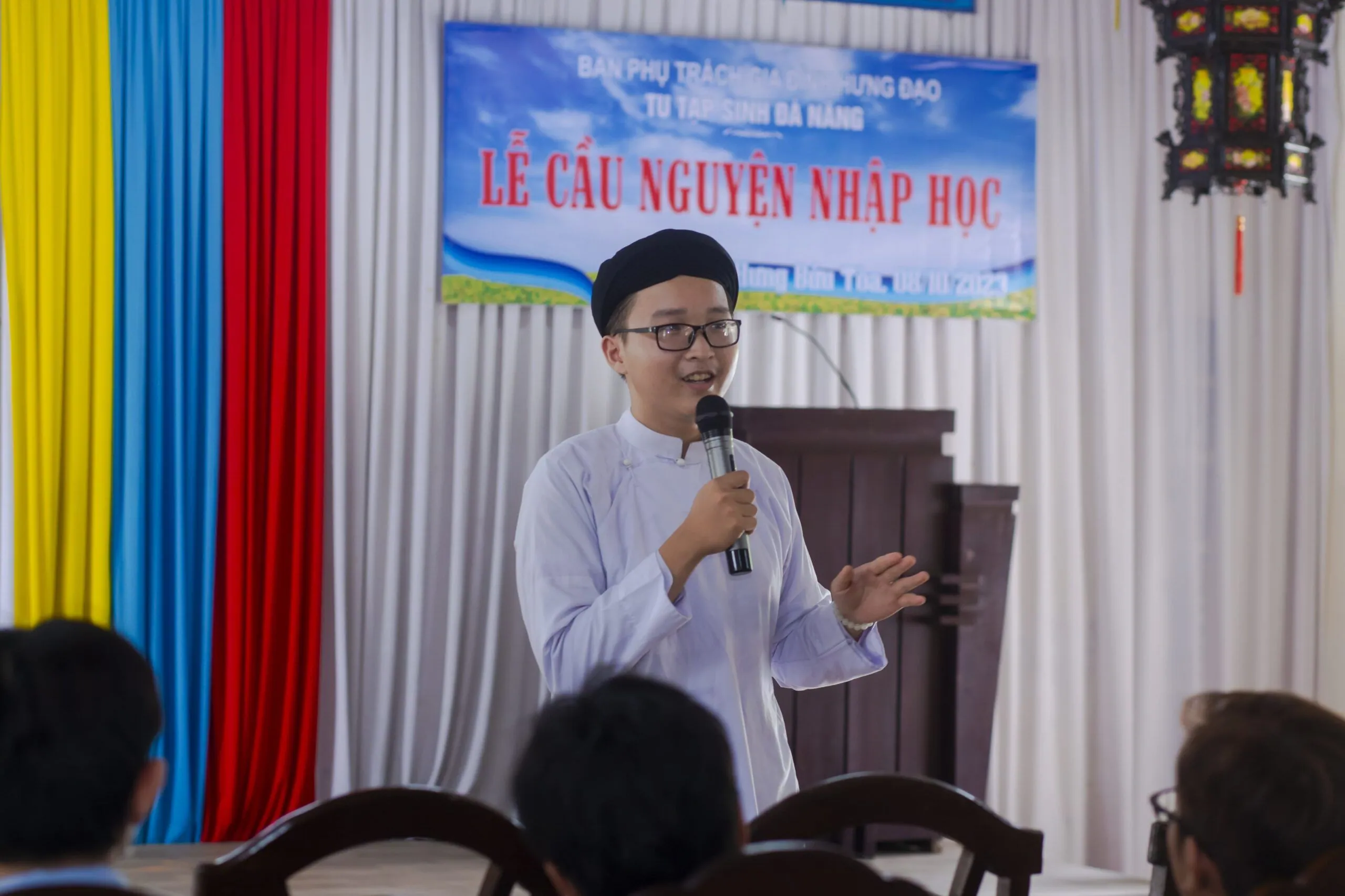 Lễ cầu nguyện nhập học năm học 2023-2024 – ảnh 21