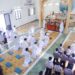 Hình ảnh: Lễ cầu nguyện nhập học năm học 2023-2024