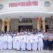 Hình ảnh: Lễ cầu nguyện nhập học năm học 2023-2024