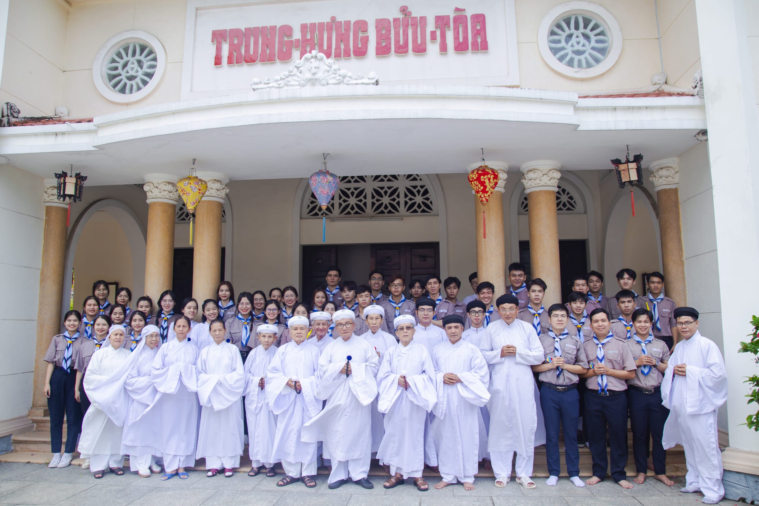 Lễ cầu nguyện nhập học năm học 2023-2024 – ảnh 5