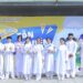 Hình ảnh: Lễ cầu nguyện nhập học năm học 2023-2024