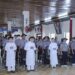 Hình ảnh: Lễ cầu nguyện nhập học năm học 2023-2024
