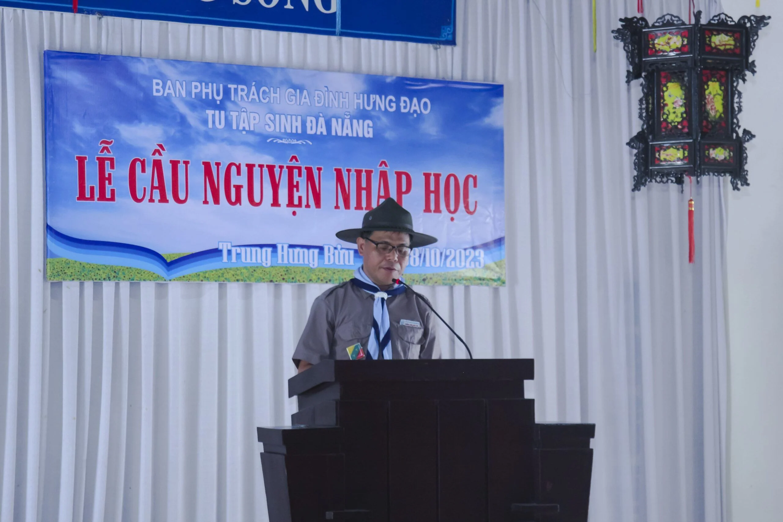 Lễ cầu nguyện nhập học năm học 2023-2024 – ảnh 11