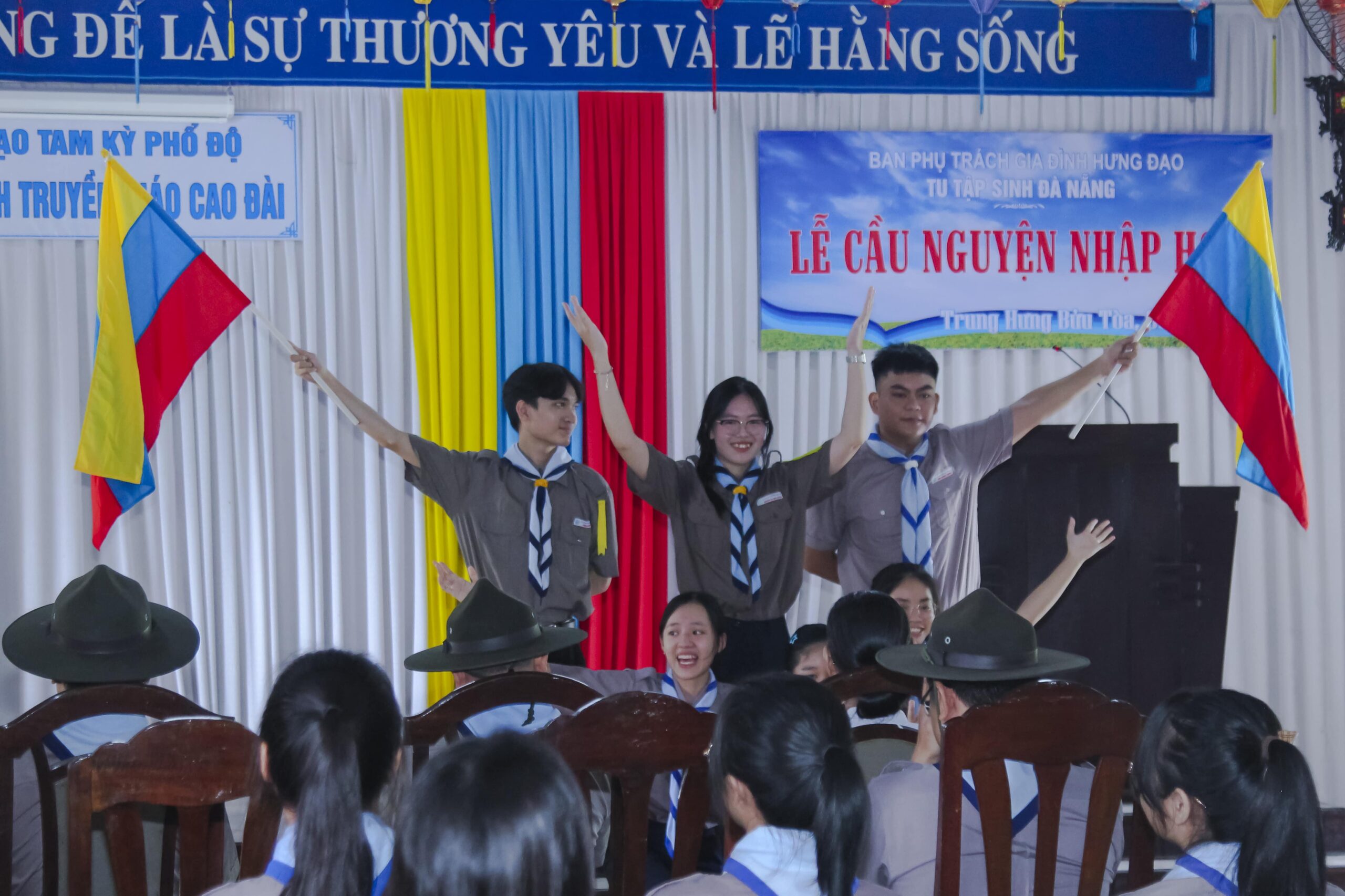 Lễ cầu nguyện nhập học năm học 2023-2024 – ảnh 51