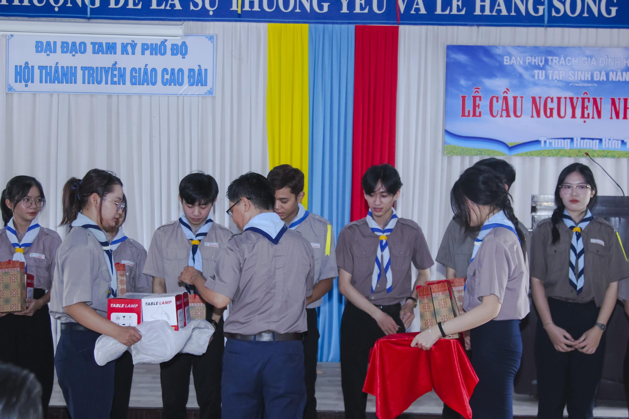 Lễ cầu nguyện nhập học năm học 2023-2024 – ảnh 49