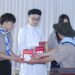 Hình ảnh: Lễ cầu nguyện nhập học năm học 2023-2024