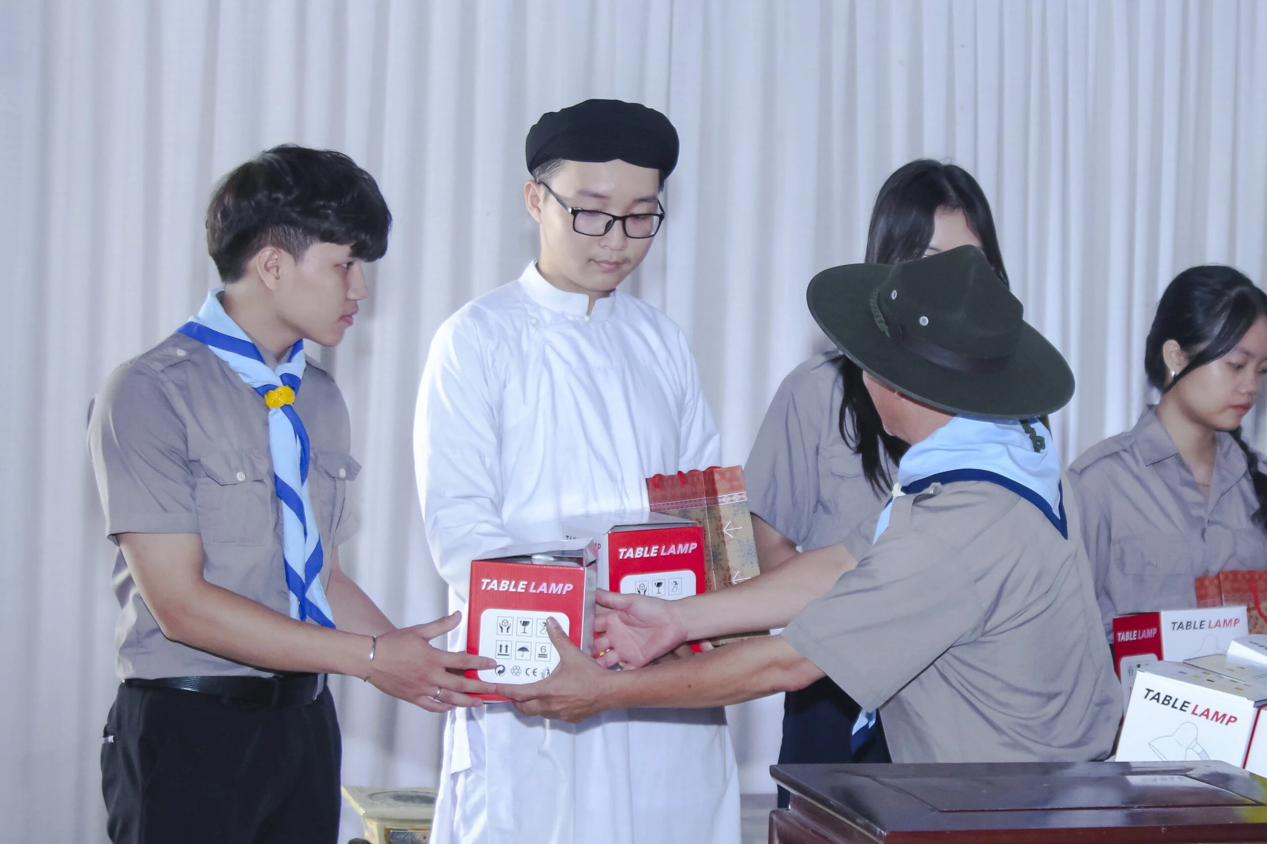 Lễ cầu nguyện nhập học năm học 2023-2024 – ảnh 47