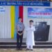 Hình ảnh: Lễ cầu nguyện nhập học năm học 2023-2024