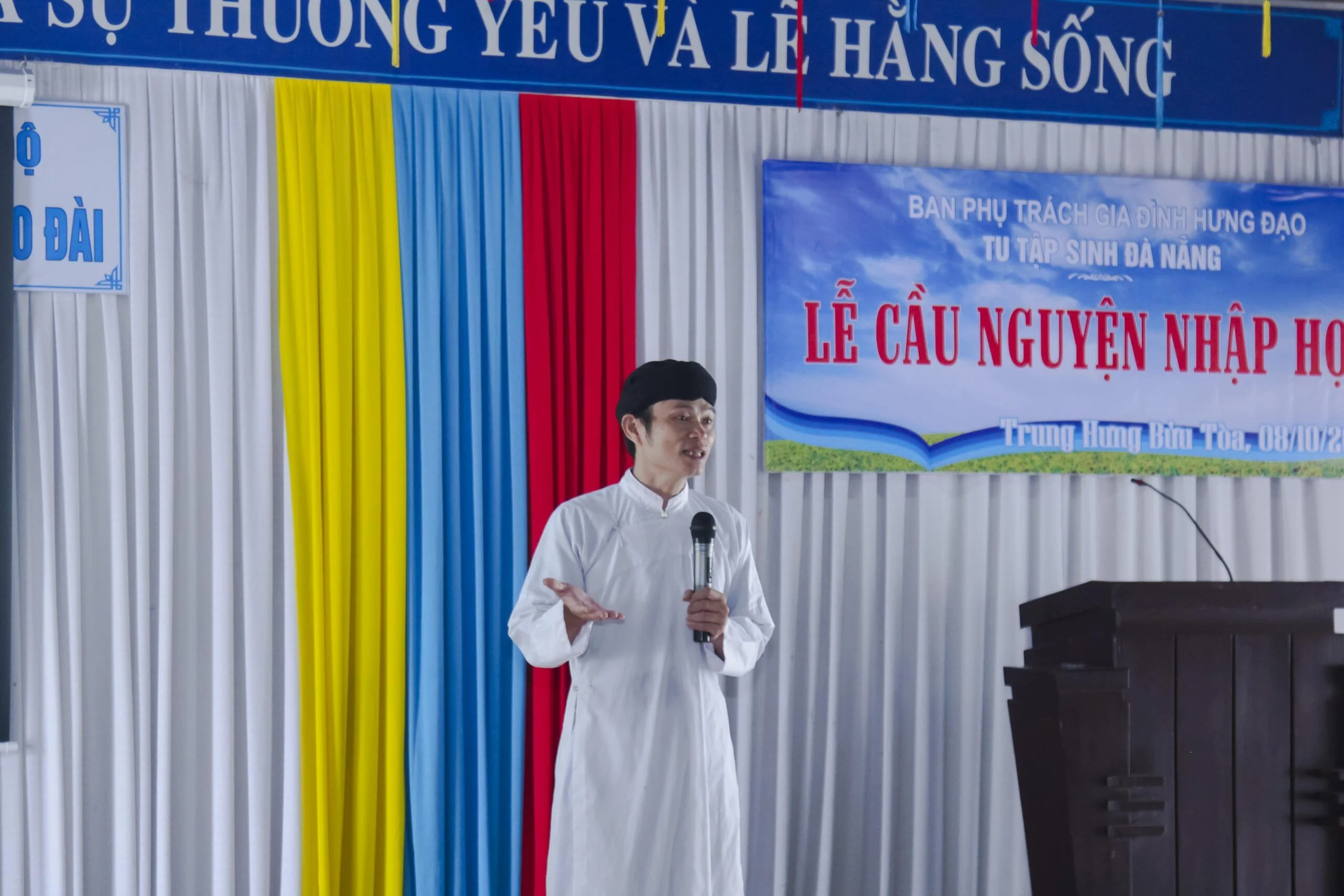Lễ cầu nguyện nhập học năm học 2023-2024 – ảnh 9