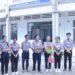 Hình ảnh: Lễ cầu nguyện nhập học năm học 2023-2024