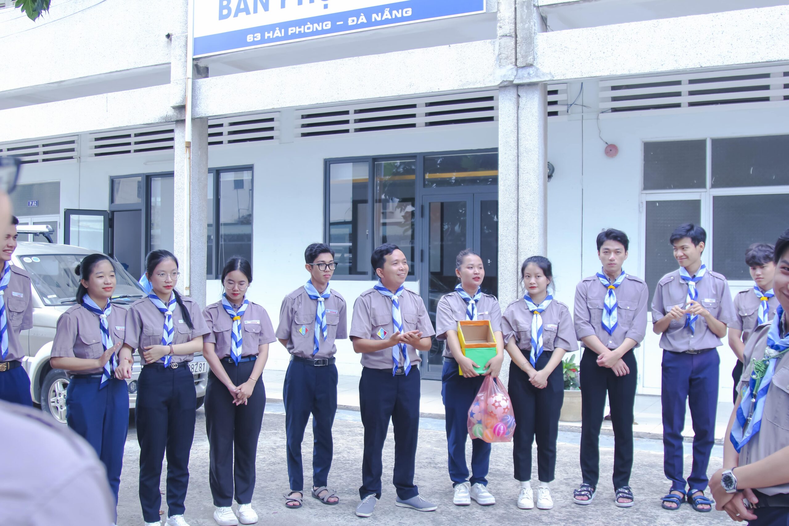Lễ cầu nguyện nhập học năm học 2023-2024 – ảnh 44