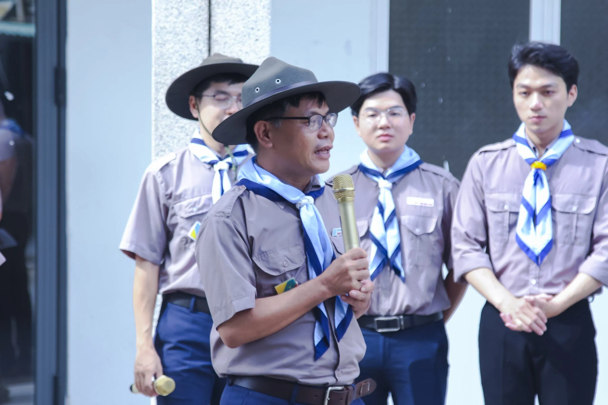 Lễ cầu nguyện nhập học năm học 2023-2024 – ảnh 42