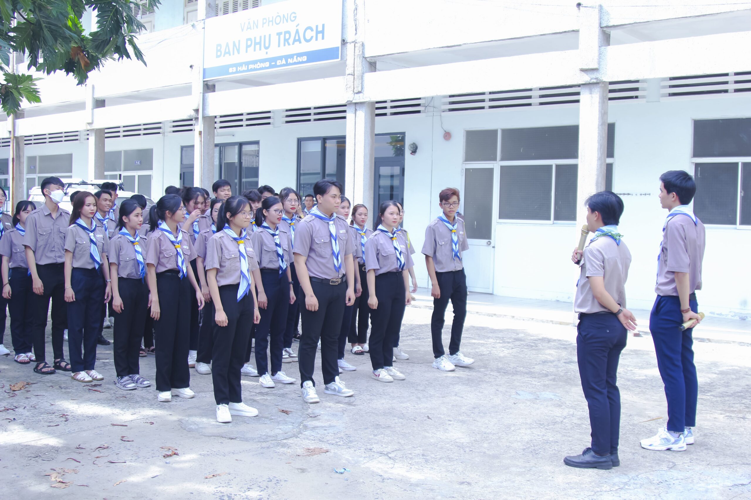 Lễ cầu nguyện nhập học năm học 2023-2024 – ảnh 41