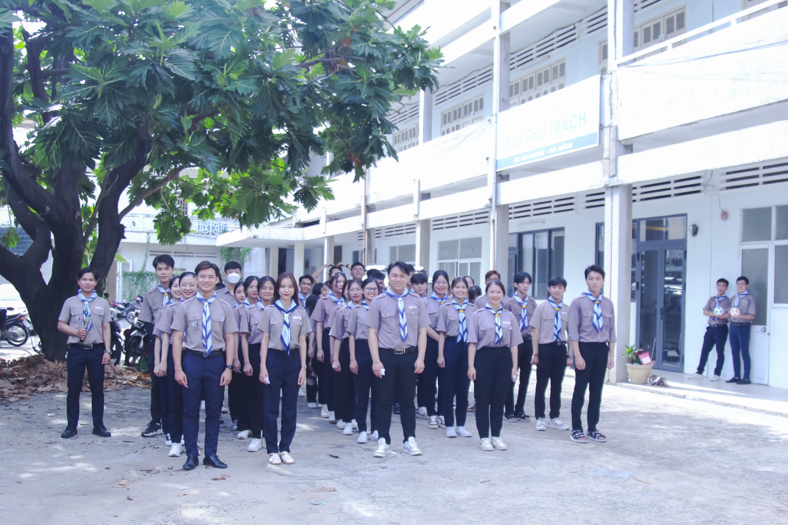 Lễ cầu nguyện nhập học năm học 2023-2024 – ảnh 39