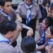 Hình ảnh: Lễ cầu nguyện nhập học năm học 2023-2024