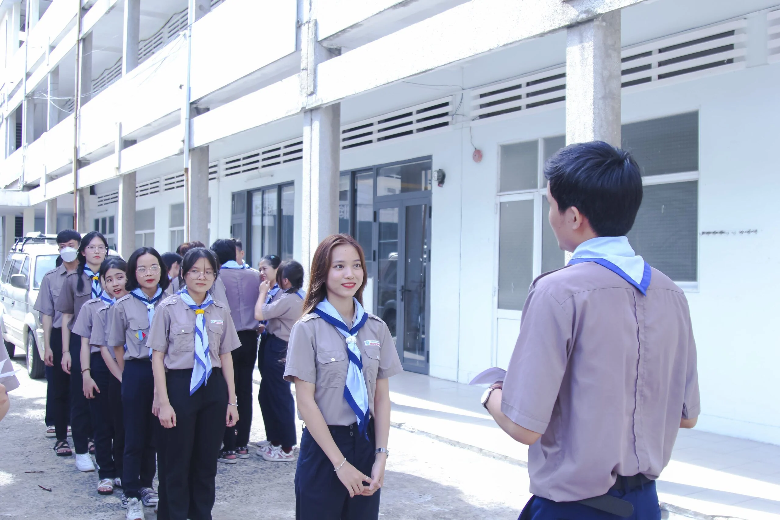 Lễ cầu nguyện nhập học năm học 2023-2024 – ảnh 37