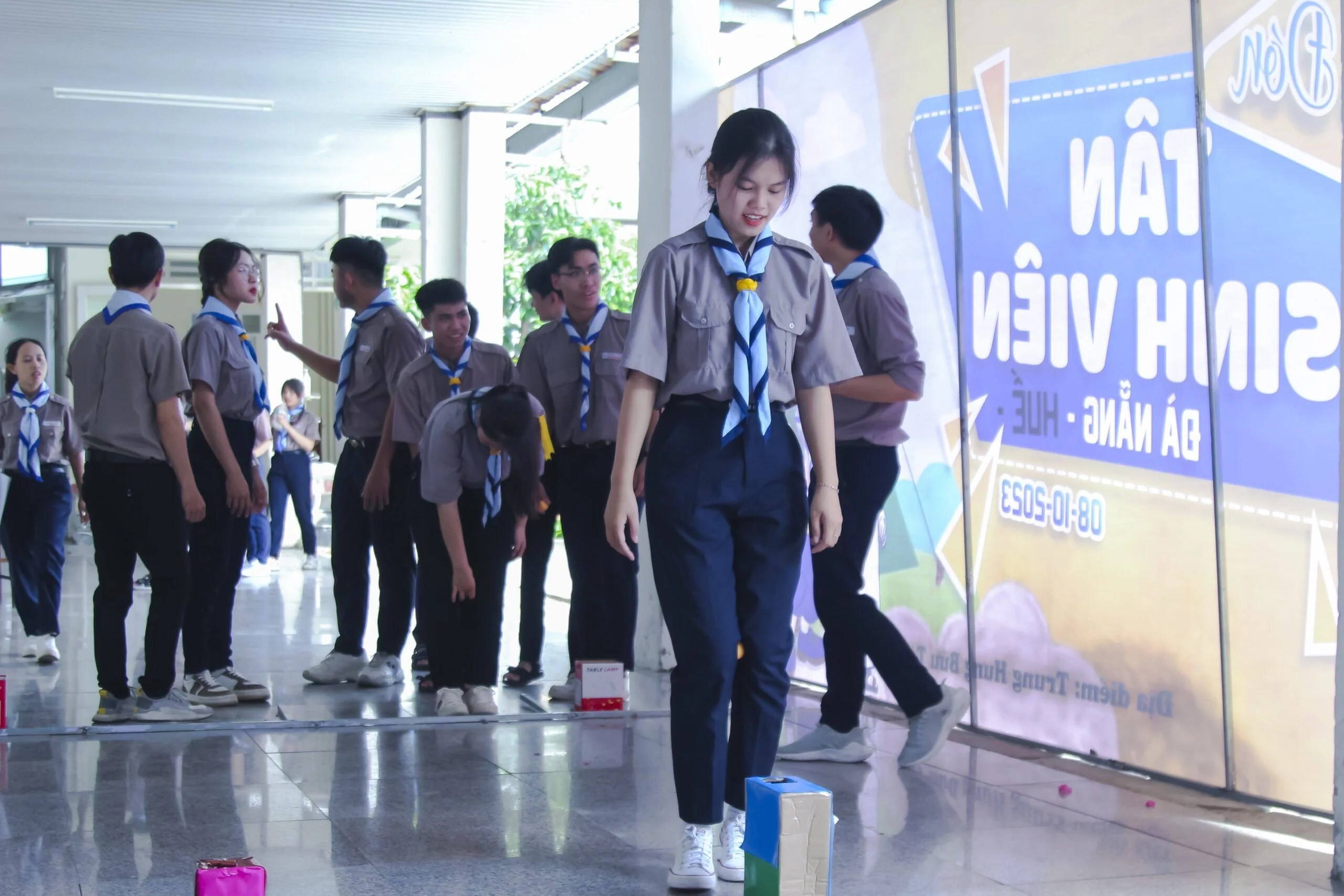 Lễ cầu nguyện nhập học năm học 2023-2024 – ảnh 36