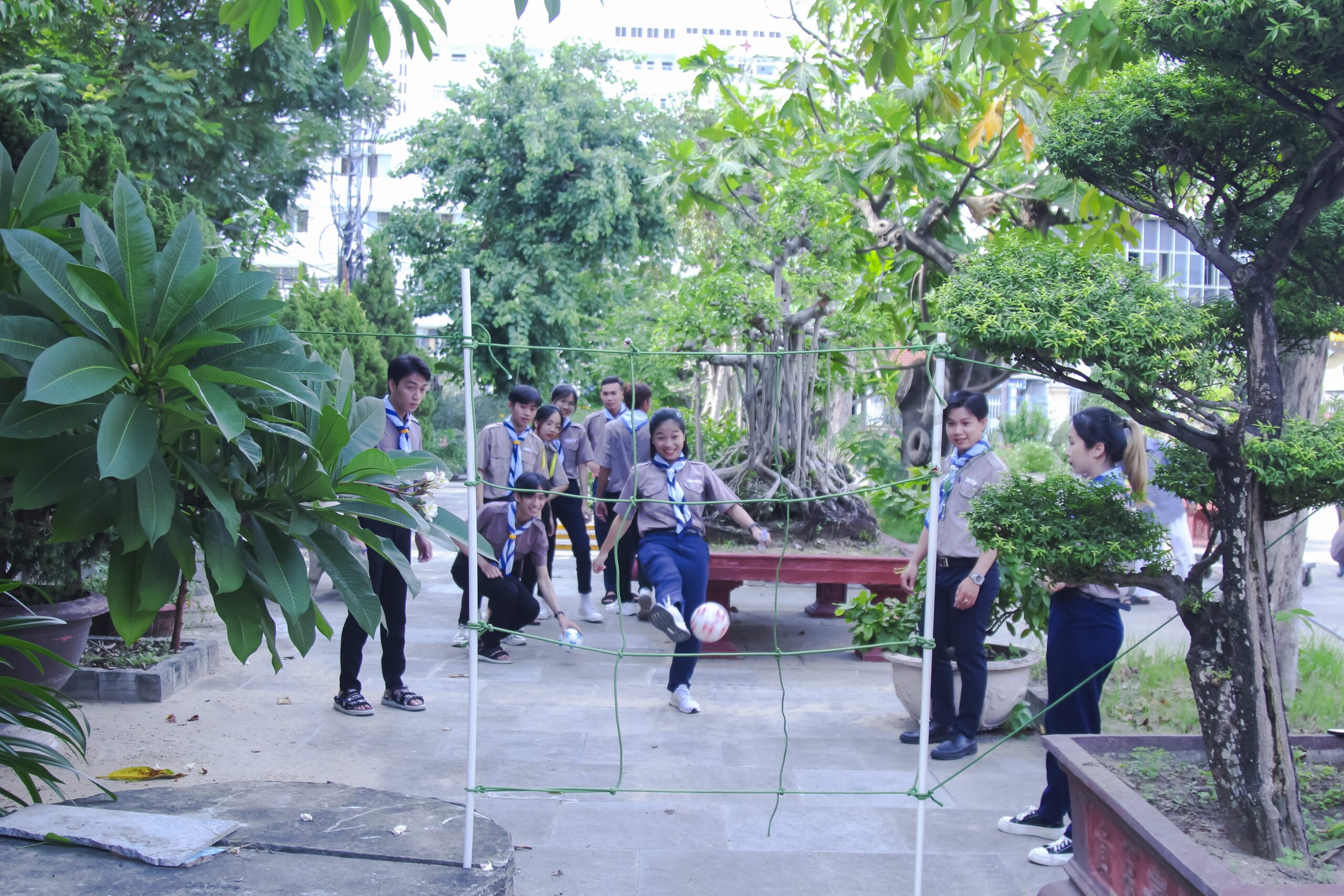 Lễ cầu nguyện nhập học năm học 2023-2024 – ảnh 33
