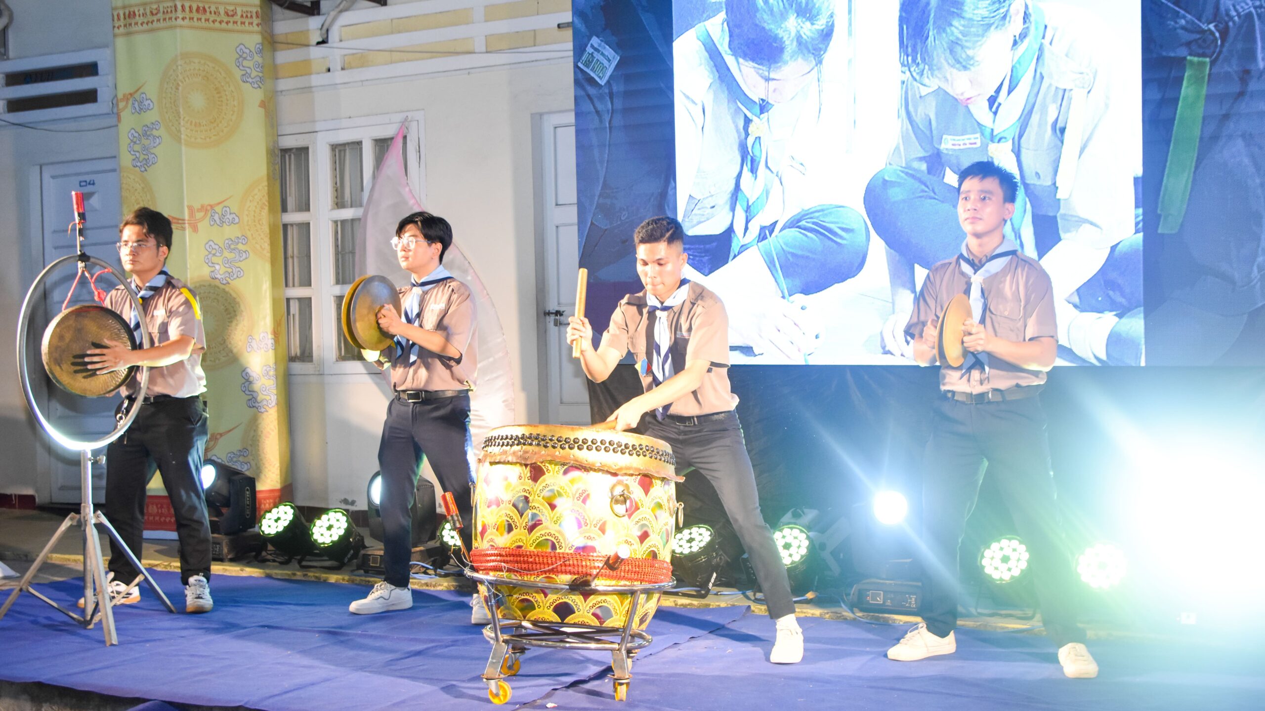 Đại lễ tấn tôn Đức Diêu Trì Kim Mẫu – Trung Thu 2023 – ảnh 13