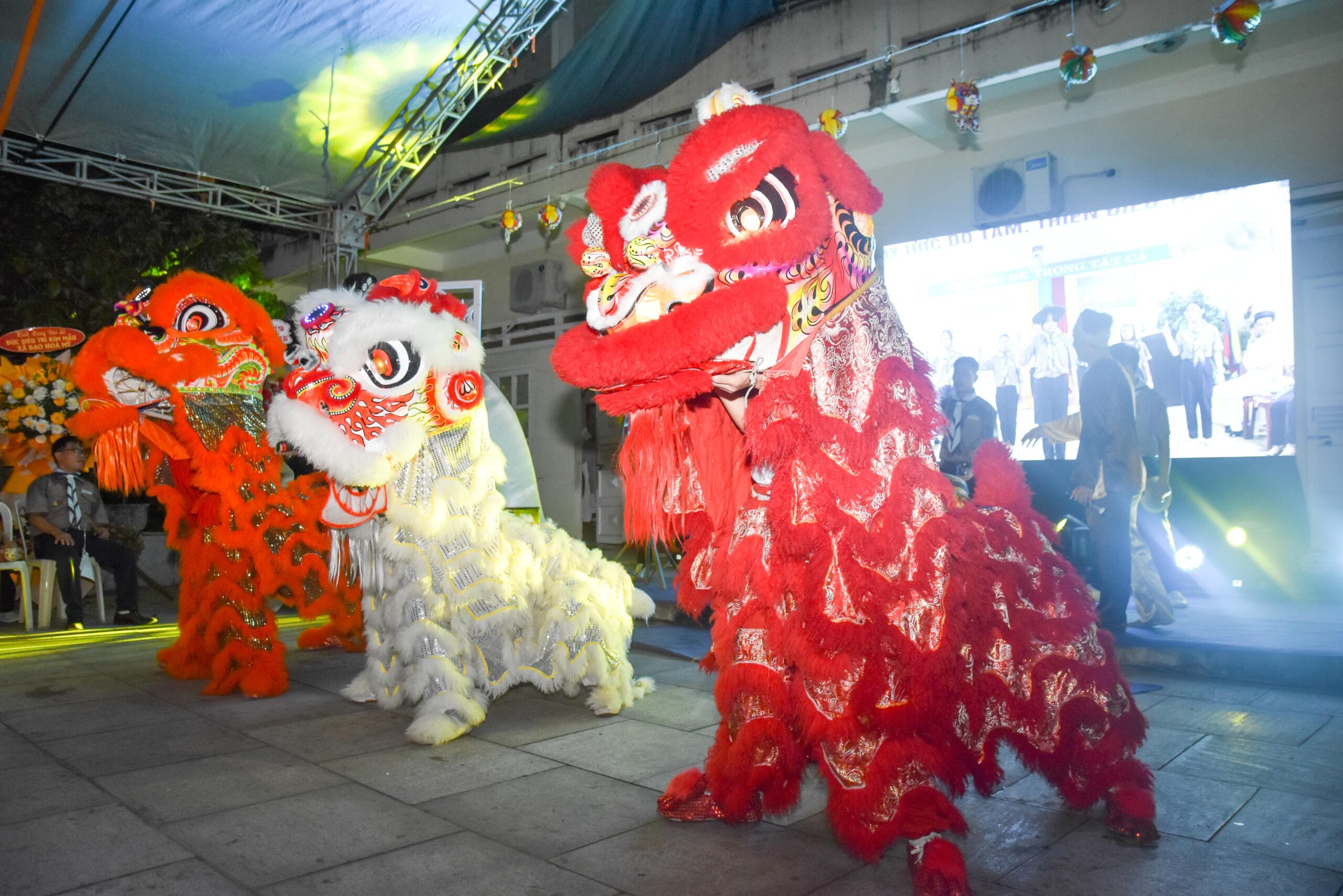 Đại lễ tấn tôn Đức Diêu Trì Kim Mẫu – Trung Thu 2023 – ảnh 15