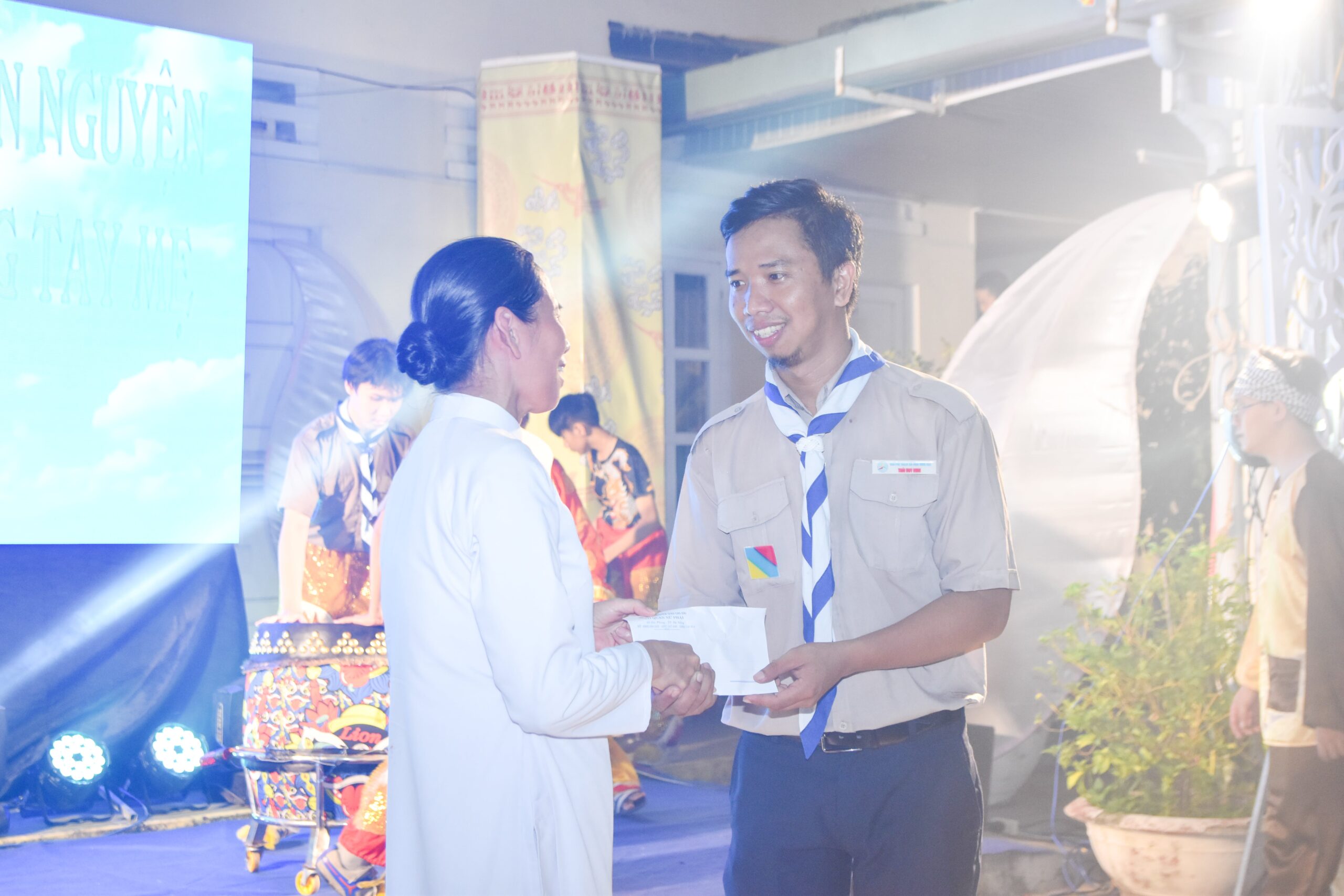 Đại lễ tấn tôn Đức Diêu Trì Kim Mẫu – Trung Thu 2023 – ảnh 16