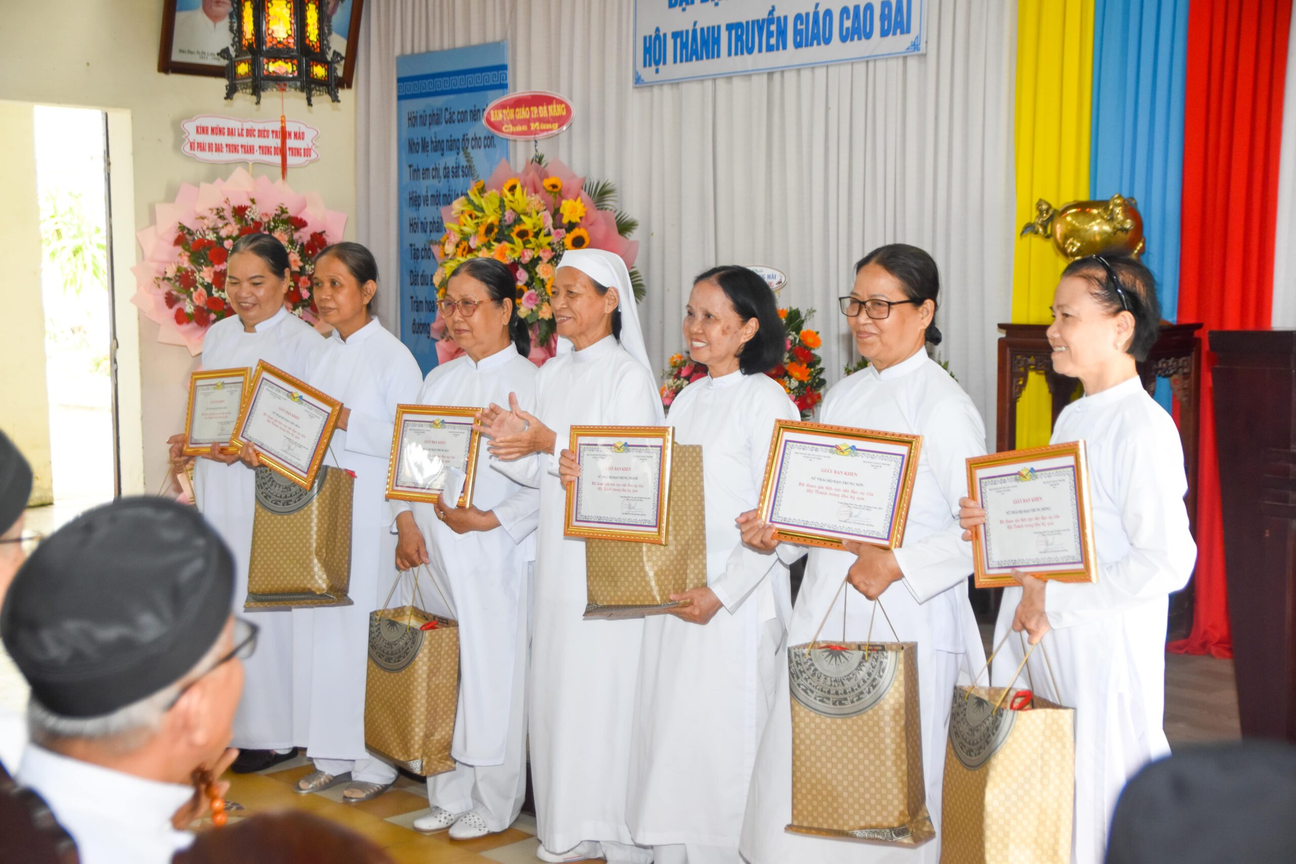 Đại lễ tấn tôn Đức Diêu Trì Kim Mẫu – Trung Thu 2023 – ảnh 4