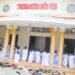 Hình ảnh: Đại lễ tấn tôn Đức Diêu Trì Kim Mẫu – Trung Thu 2023
