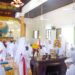 Hình ảnh: Đại lễ tấn tôn Đức Diêu Trì Kim Mẫu – Trung Thu 2023