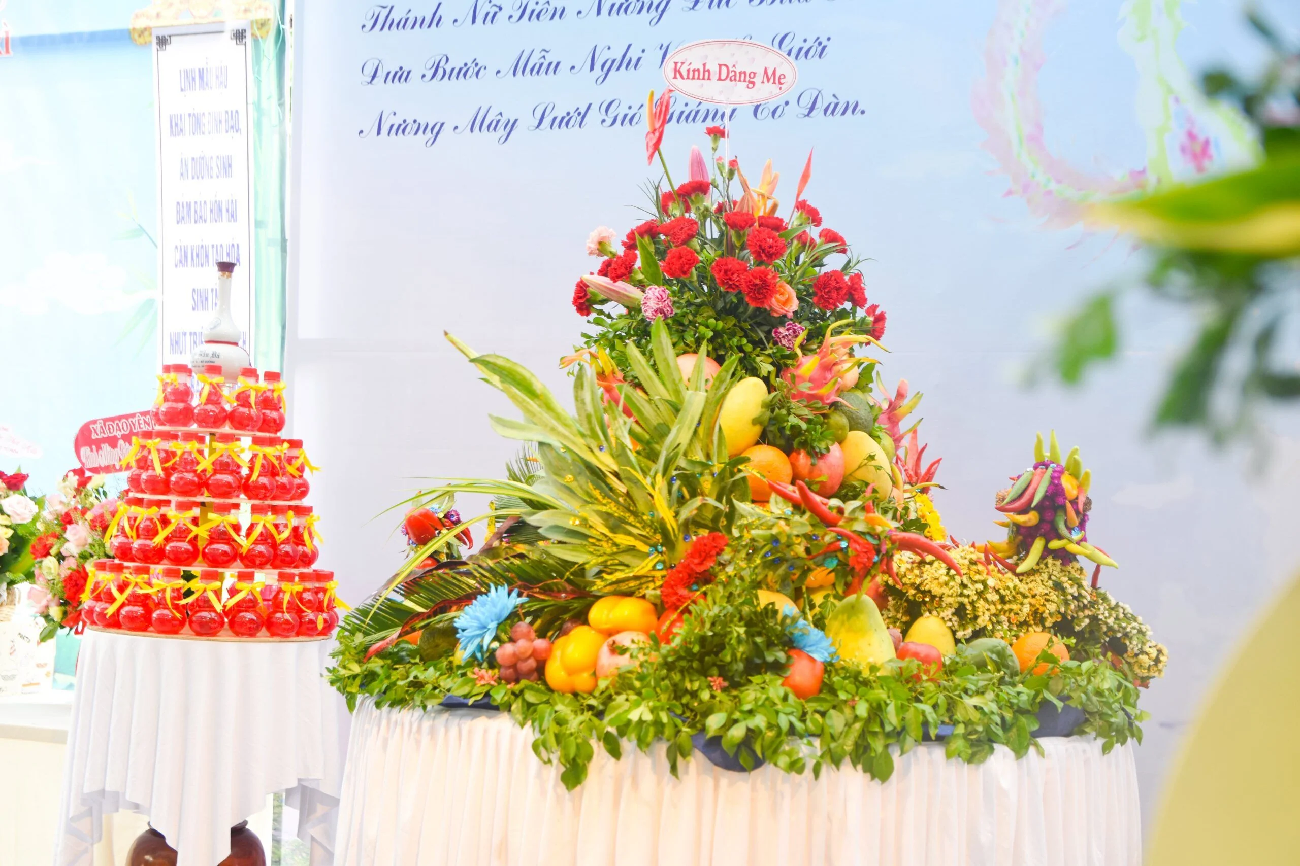 Đại lễ tấn tôn Đức Diêu Trì Kim Mẫu – Trung Thu 2023 – ảnh 43