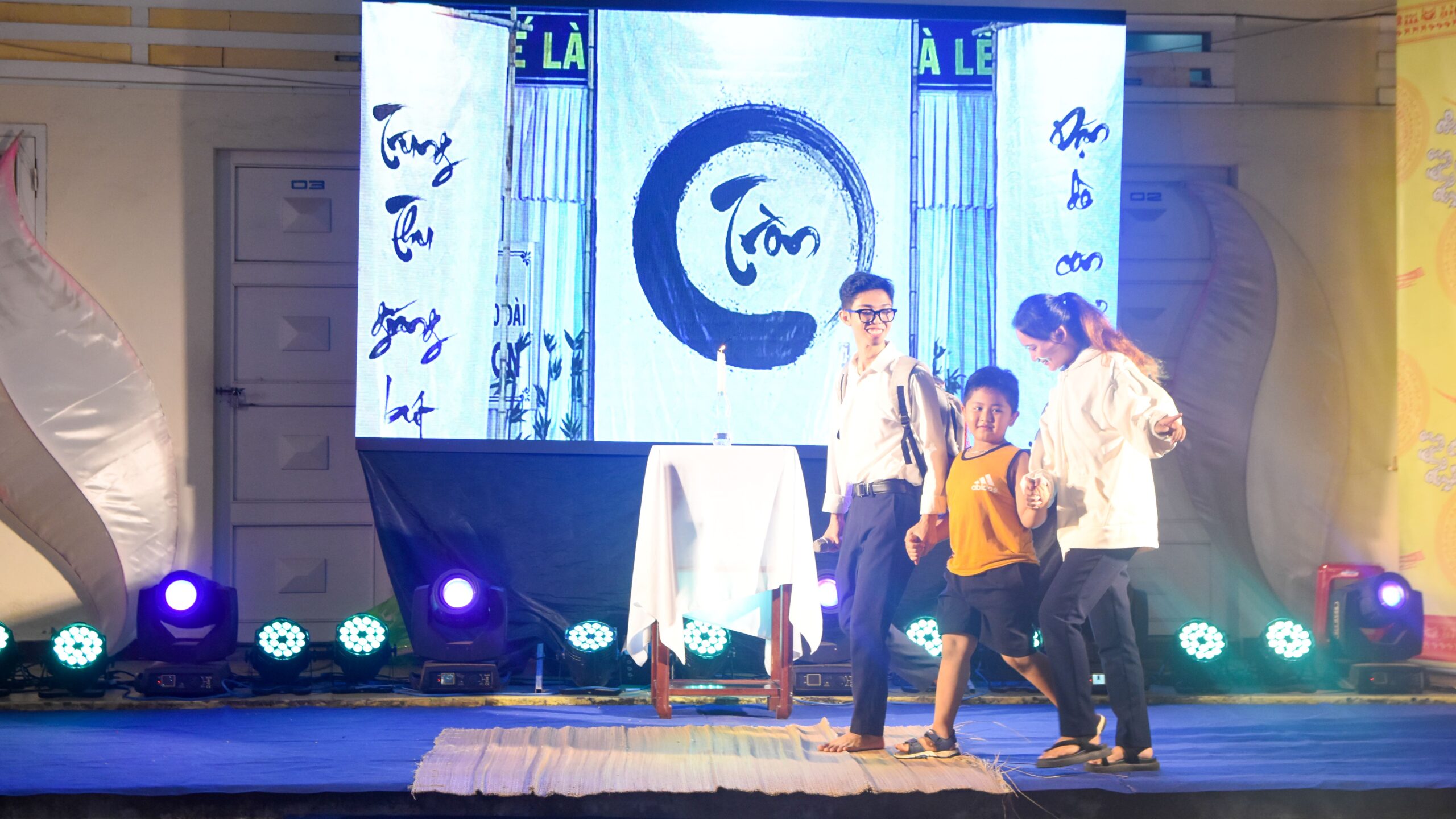 Đại lễ tấn tôn Đức Diêu Trì Kim Mẫu – Trung Thu 2023 – ảnh 7