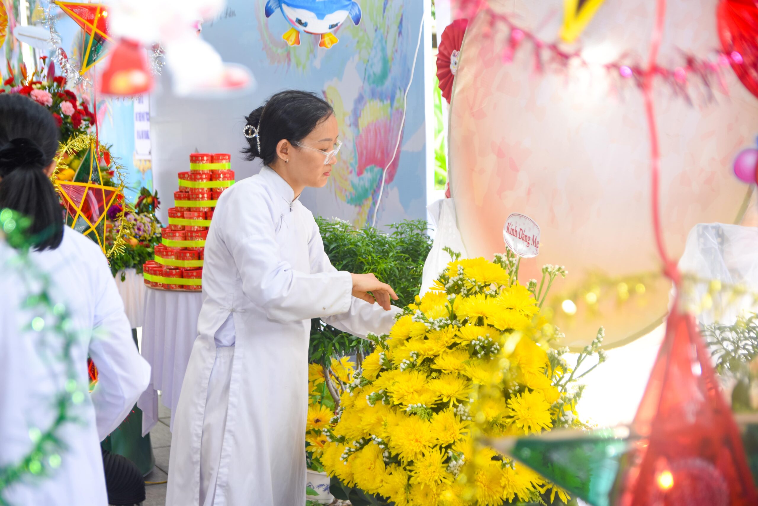 Đại lễ tấn tôn Đức Diêu Trì Kim Mẫu – Trung Thu 2023 – ảnh 63