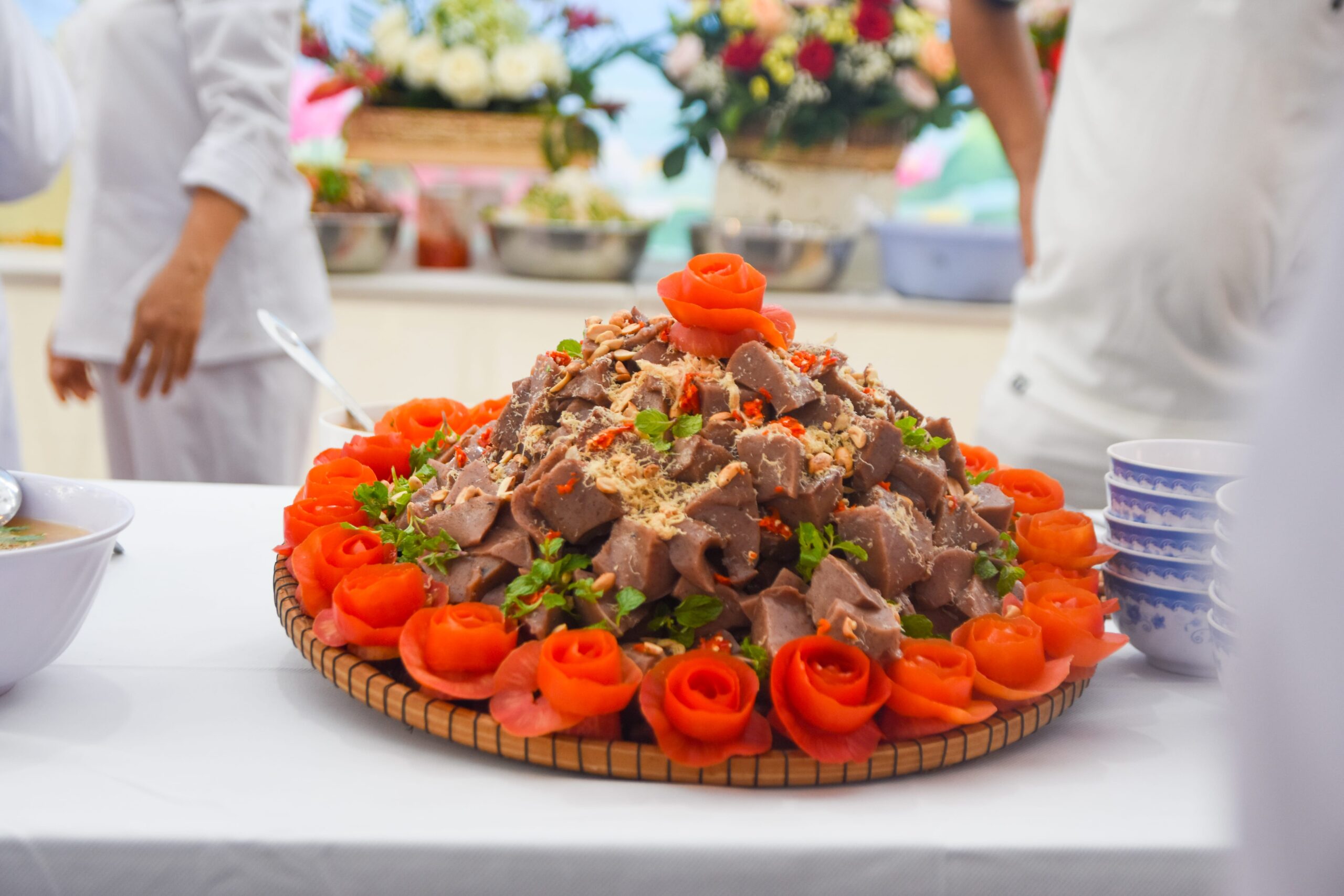 Đại lễ tấn tôn Đức Diêu Trì Kim Mẫu – Trung Thu 2023 – ảnh 66