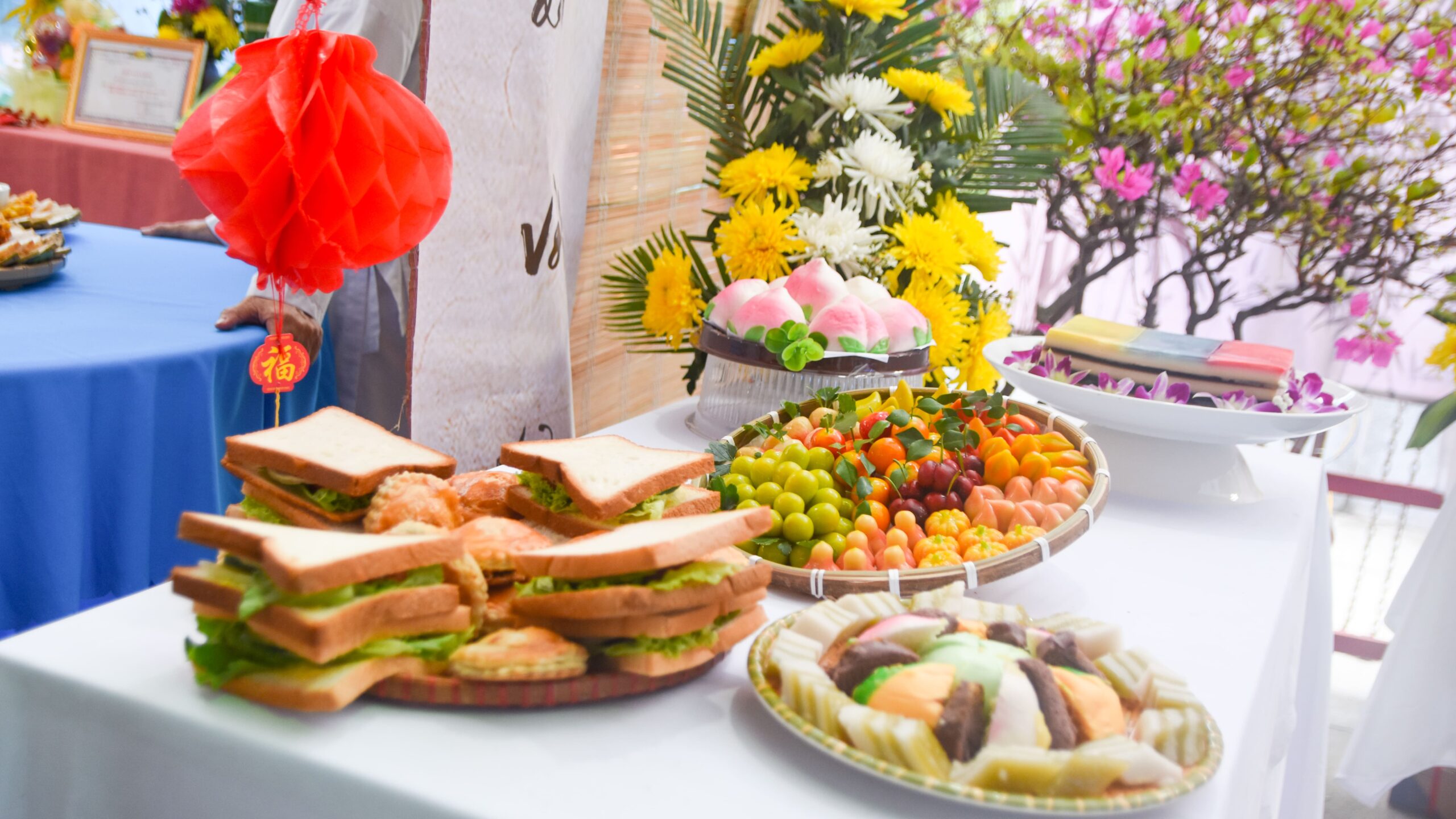 Đại lễ tấn tôn Đức Diêu Trì Kim Mẫu – Trung Thu 2023 – ảnh 73