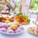 Hình ảnh: Đại lễ tấn tôn Đức Diêu Trì Kim Mẫu – Trung Thu 2023