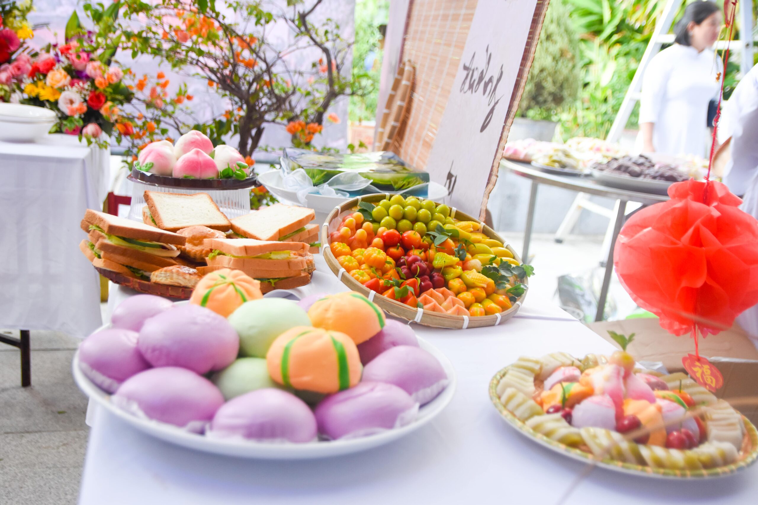 Đại lễ tấn tôn Đức Diêu Trì Kim Mẫu – Trung Thu 2023 – ảnh 74