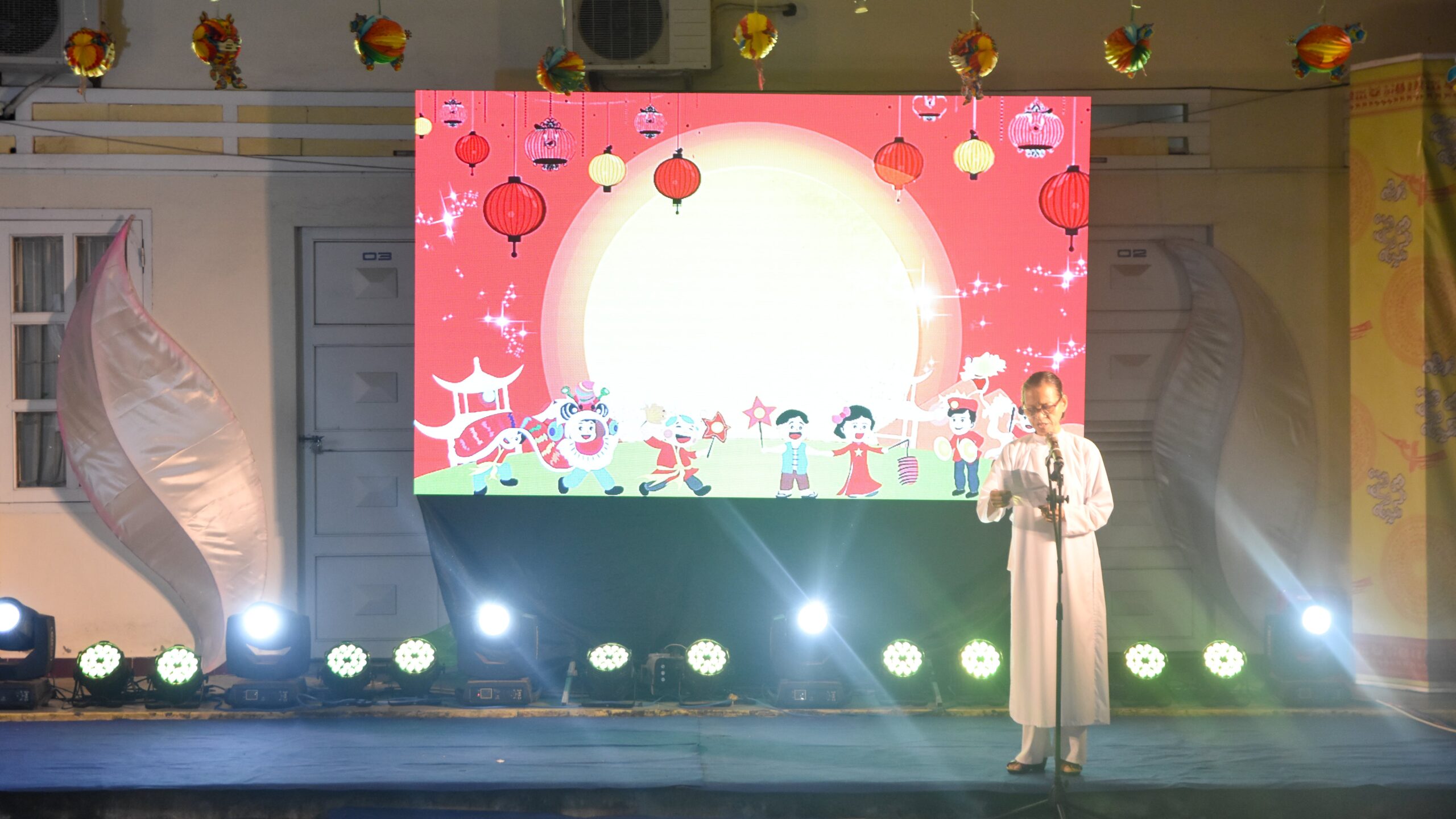 Đại lễ tấn tôn Đức Diêu Trì Kim Mẫu – Trung Thu 2023 – ảnh 77