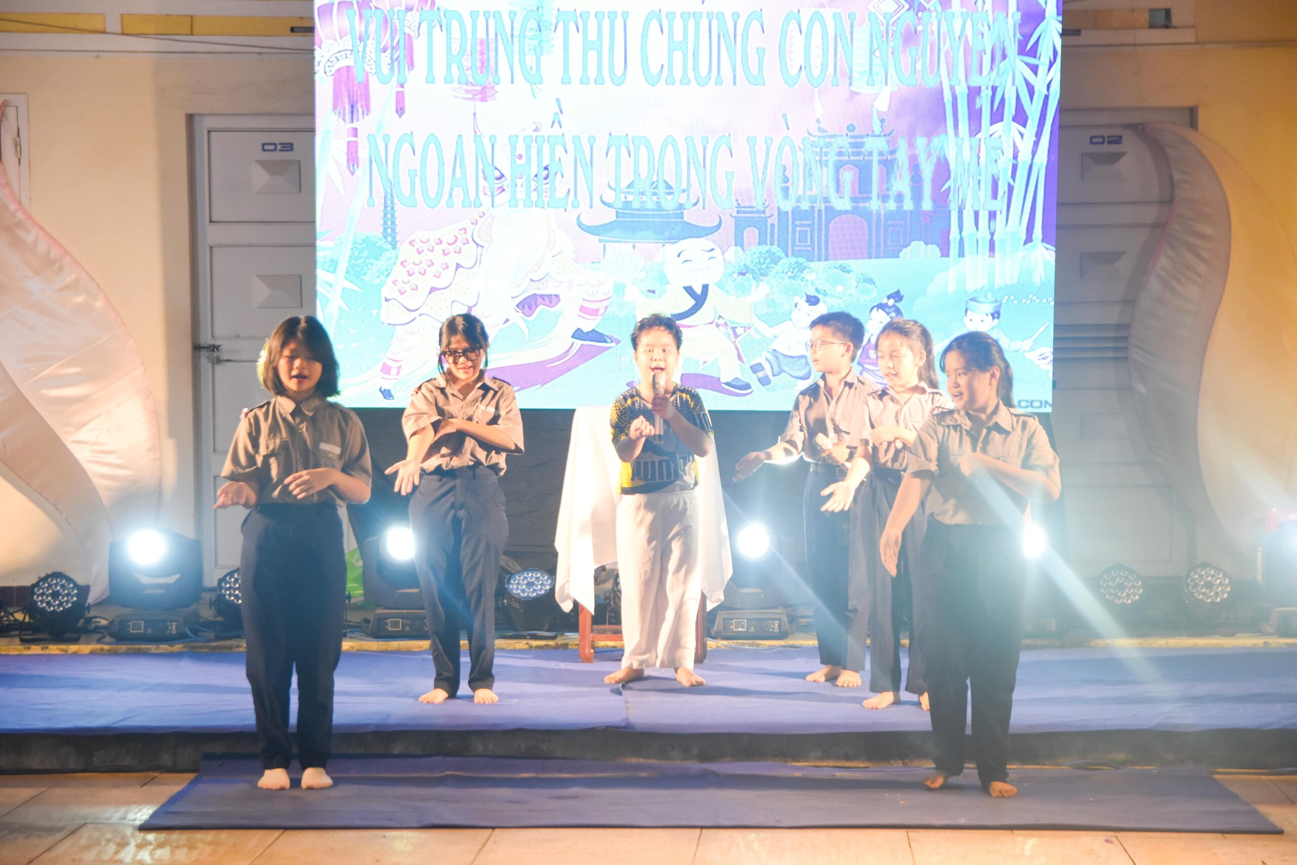 Đại lễ tấn tôn Đức Diêu Trì Kim Mẫu – Trung Thu 2023 – ảnh 87