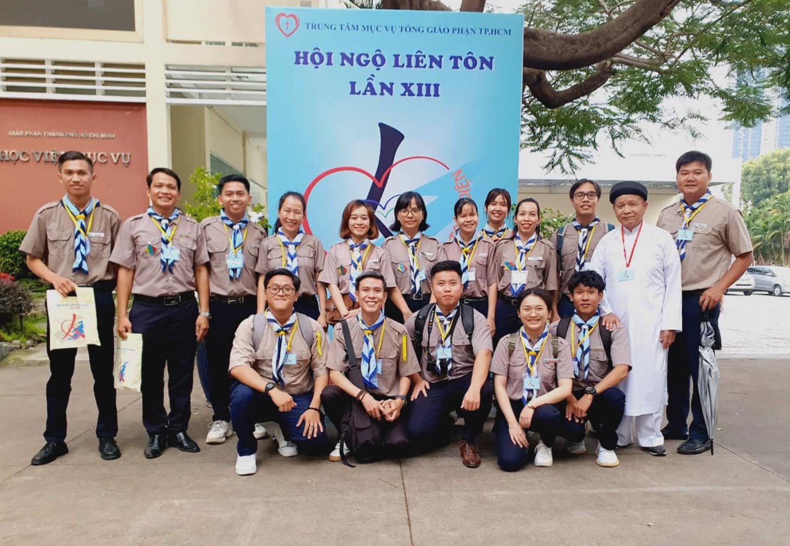 Hội ngộ Liên tôn lần thứ XIII – Phát triển con người toàn diện – ảnh 18