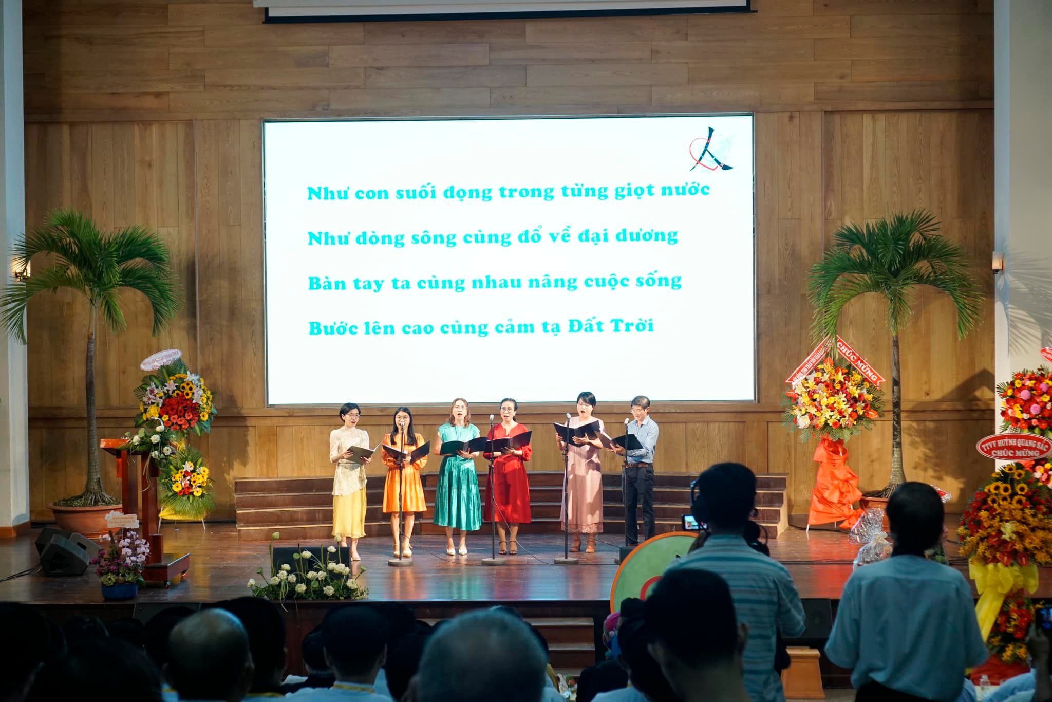 Hội ngộ Liên tôn lần thứ XIII – Phát triển con người toàn diện – ảnh 6