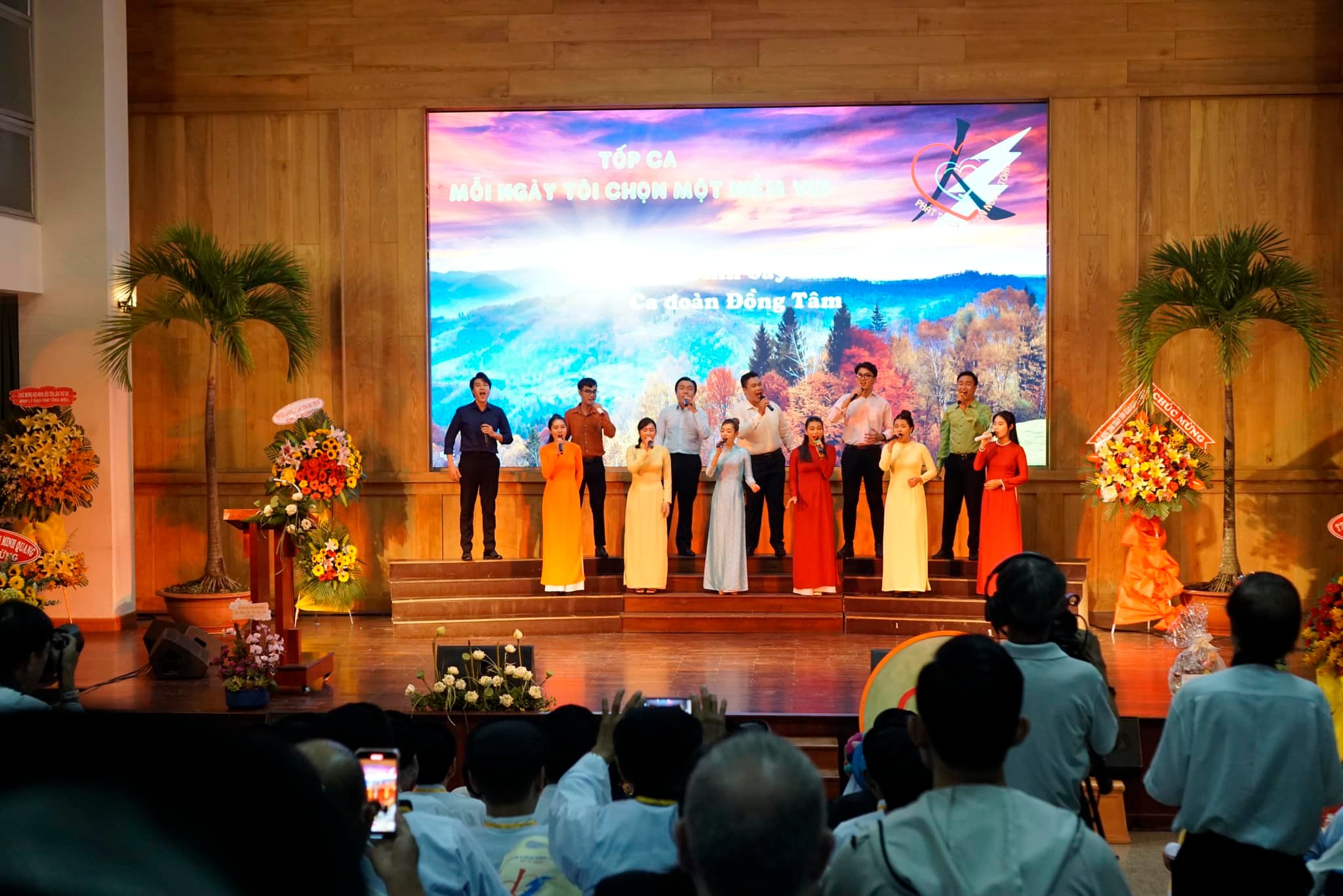 Hội ngộ Liên tôn lần thứ XIII – Phát triển con người toàn diện – ảnh 8