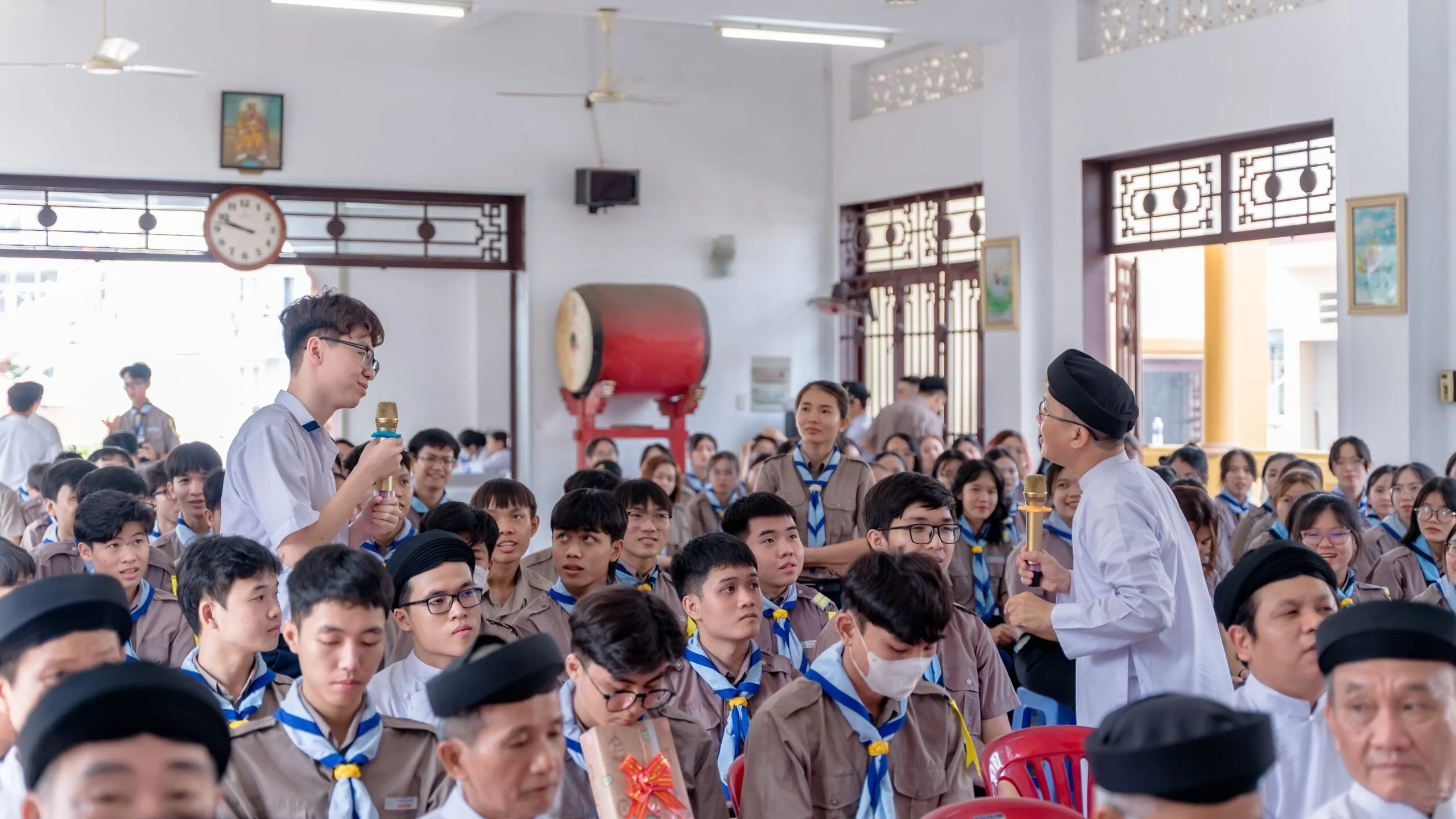 Lễ cầu nguyện nhập học năm học 2023-2024 – ảnh 67