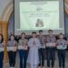 Hình ảnh: Lễ cầu nguyện nhập học năm học 2023-2024