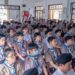Hình ảnh: Lễ cầu nguyện nhập học năm học 2023-2024