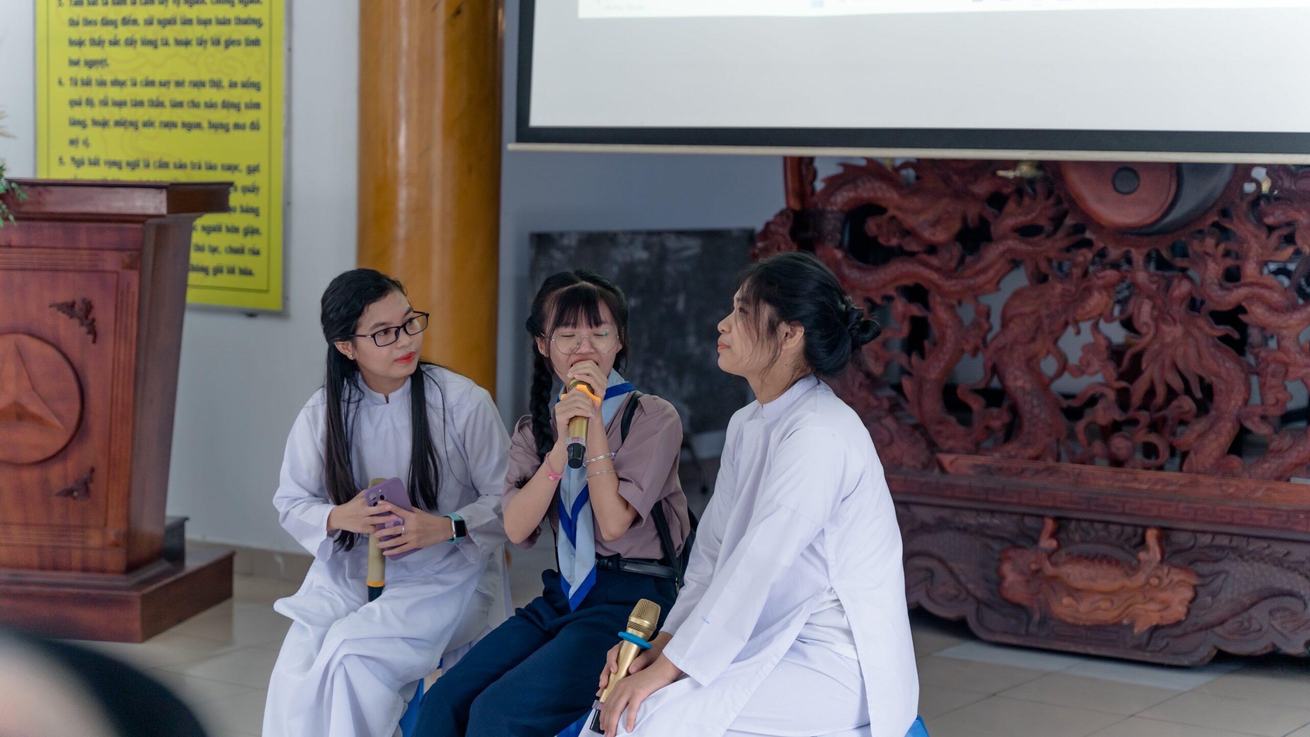 Lễ cầu nguyện nhập học năm học 2023-2024 – ảnh 74