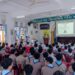 Hình ảnh: Lễ cầu nguyện nhập học năm học 2023-2024