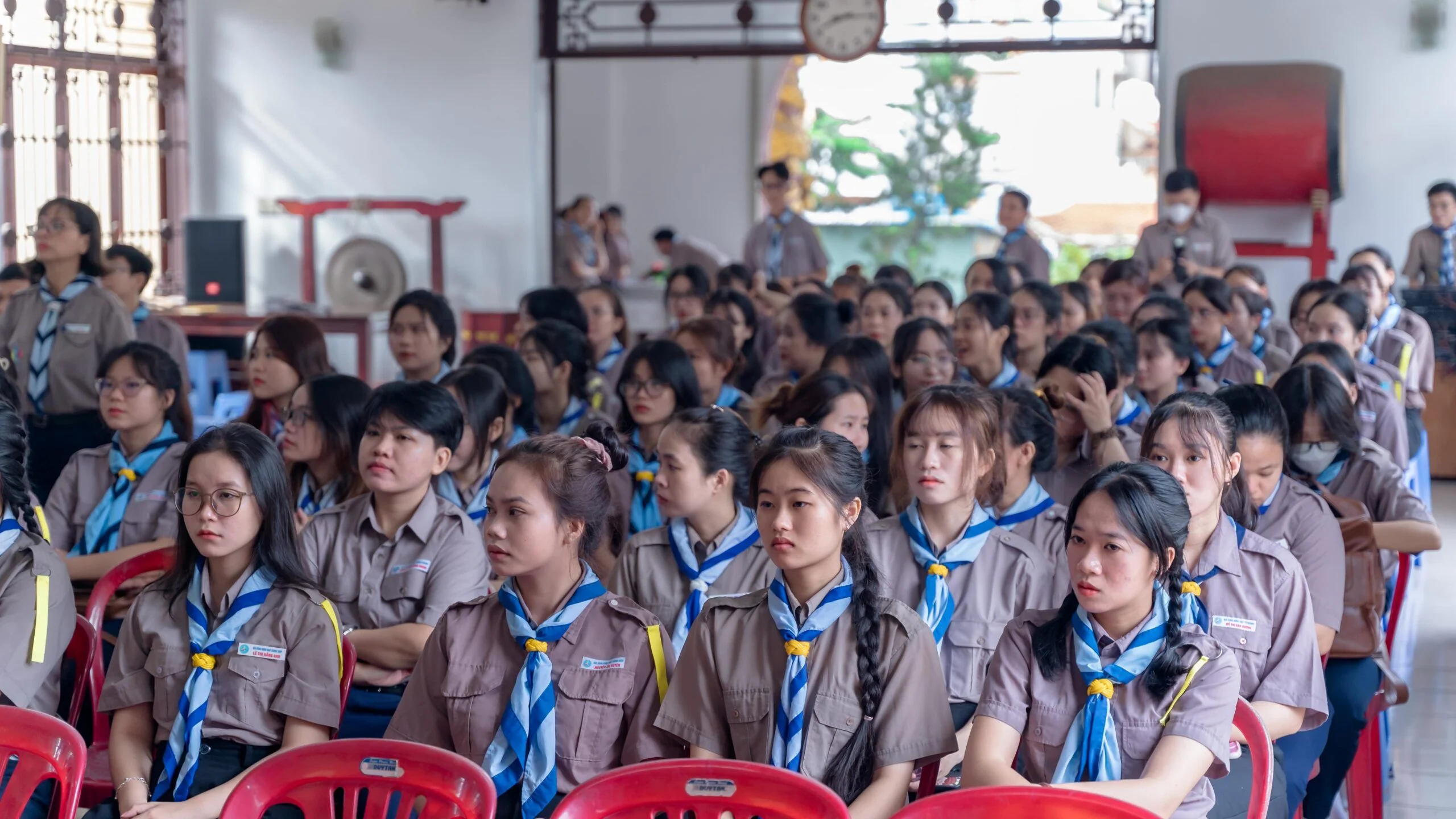 Lễ cầu nguyện nhập học năm học 2023-2024 – ảnh 76