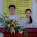 Hình ảnh: Lễ cầu nguyện nhập học năm học 2023-2024