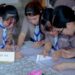 Hình ảnh: Lễ cầu nguyện nhập học năm học 2023-2024