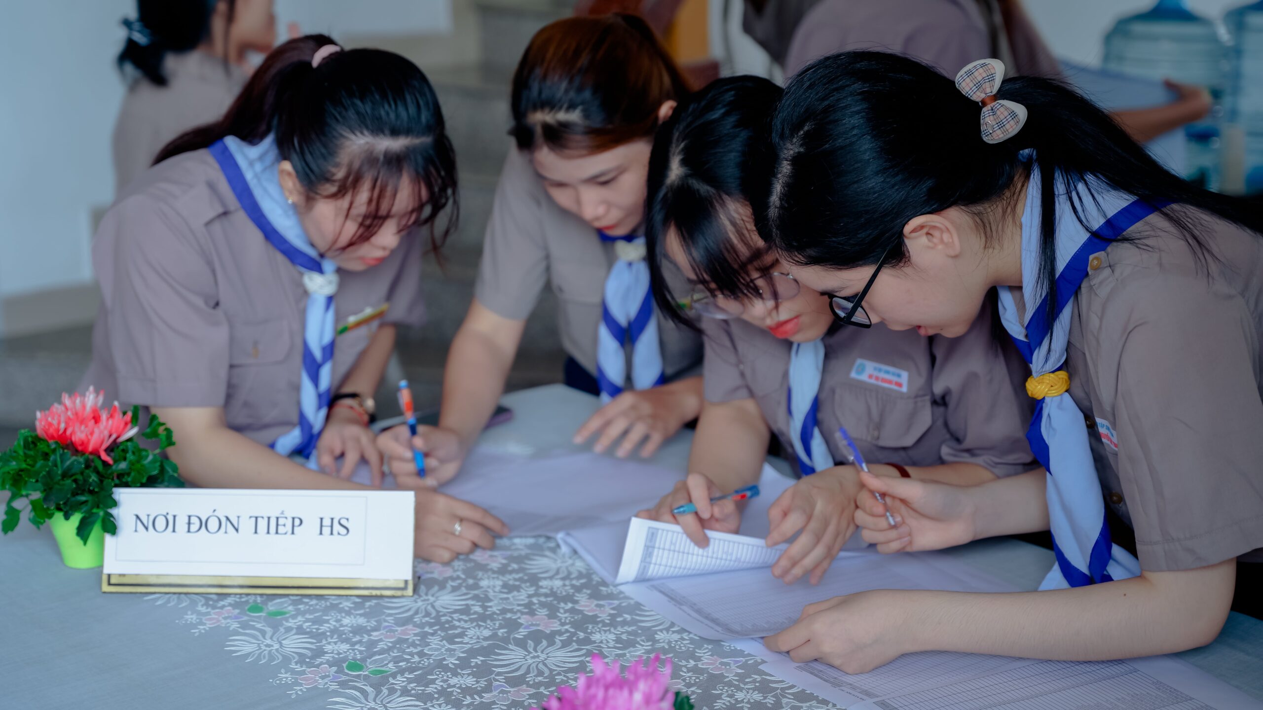 Lễ cầu nguyện nhập học năm học 2023-2024 – ảnh 78